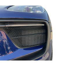 Porsche Macan S and GTS 2021 Facelift / 2022 - Outer Grille Set